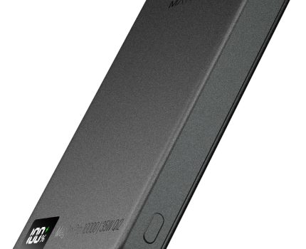 超薄型14.4mmで最大35W出力対応、Qi2規格採用のモバイルバッテリー「MagOn Pro 10000 35W Qi2」が発売