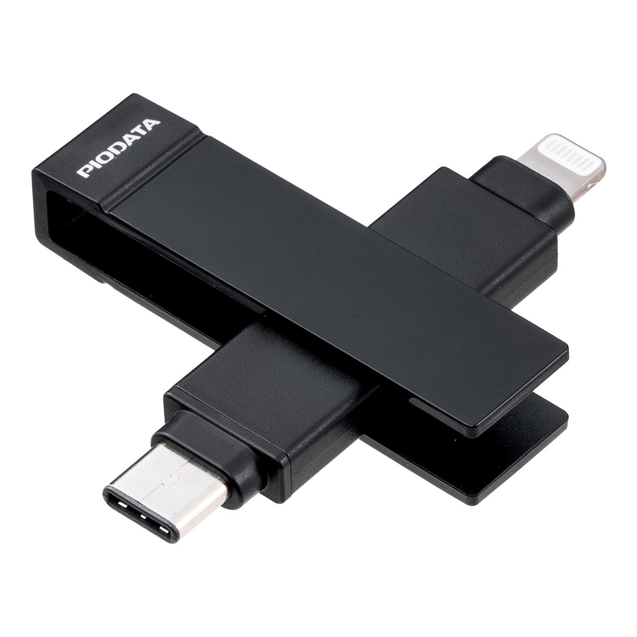 Lightning・USB-C・USB-Aに対応した多機能USBメモリをサンワサプライが発売