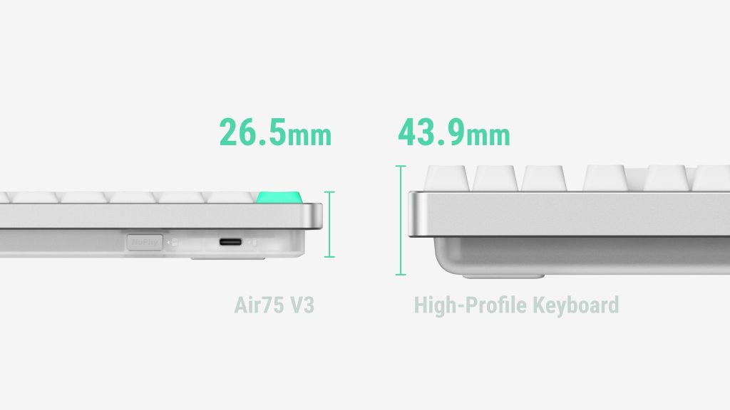 NuPhy Air75 V3