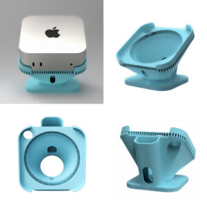 MacLift 3D Setup Cradle for Mac mini M4