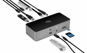 OWC Thunderbolt 5 Dock