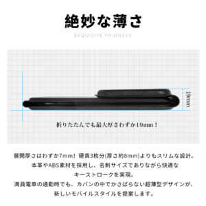 LivelyLife 折り畳み式 テンキー タッチパネル付き ワイヤレス キーボード 