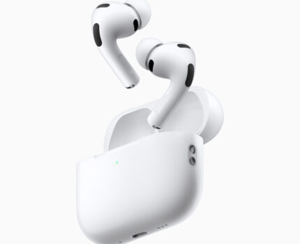 Apple、AirPods Pro 3を発表　新しい音響設計とライブ翻訳機能を追加