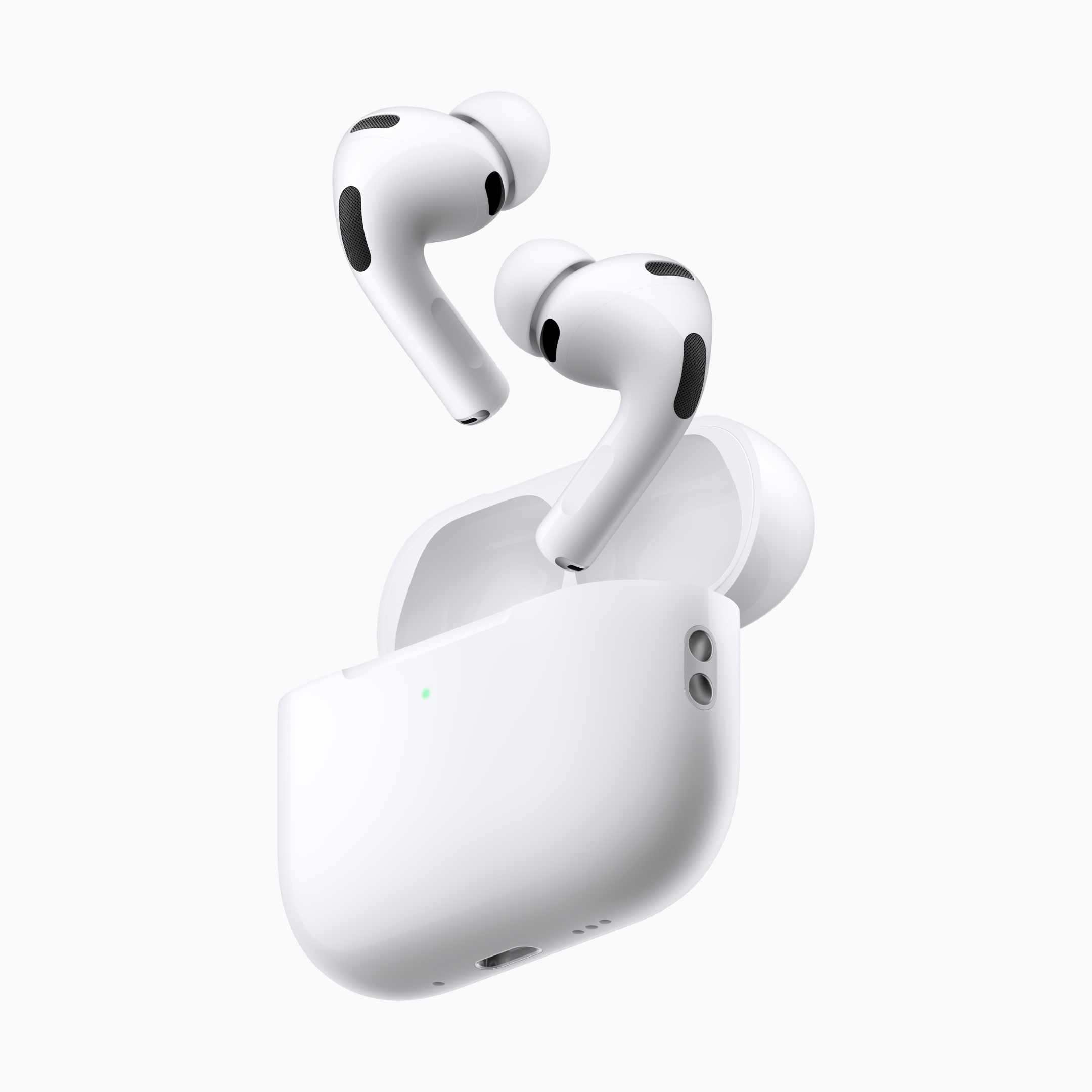 Apple、AirPods Pro 3を発表　新しい音響設計とライブ翻訳機能を追加