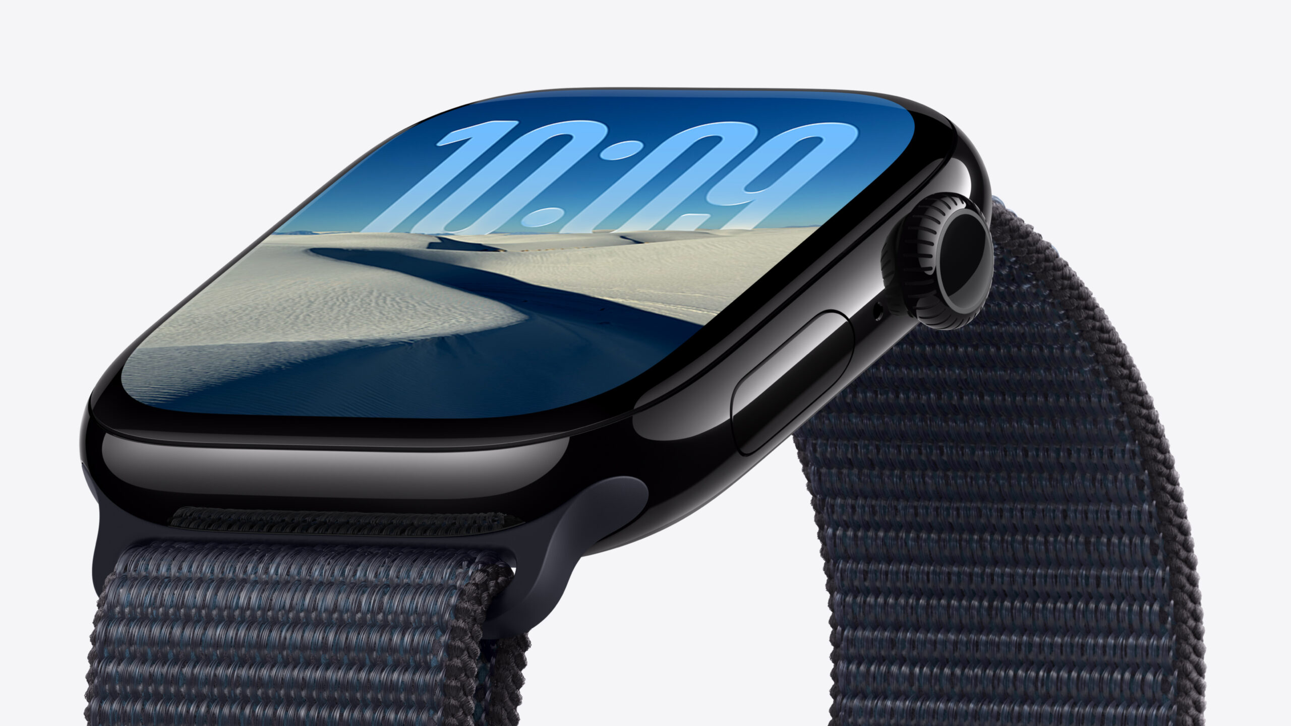 新しいApple Watch Series 11登場　睡眠スコアや5G通信に対応