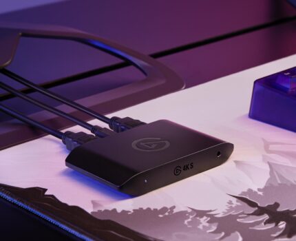 Elgato「Game Capture 4K S」発売開始 — MacやiPadに対応した4K60fpsキャプチャデバイス