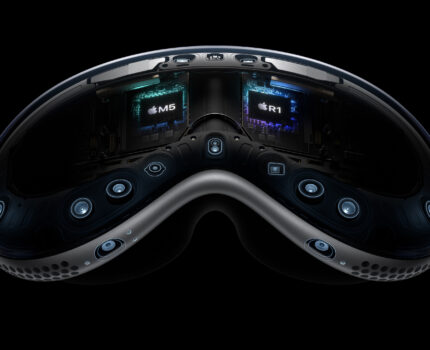 Apple、M5チップと新デュアルニットバンドを搭載した「Apple Vision Pro」を発表