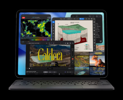 次世代のiPad Pro登場。M5チップでAIもグラフィックもさらにパワフルに