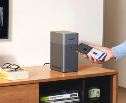 フォーカルポイント、UGREEN製NAS「NASync DH2300」の国内販売を開始