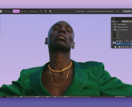 デザインツール「Affinity」が完全無料で利用可能に