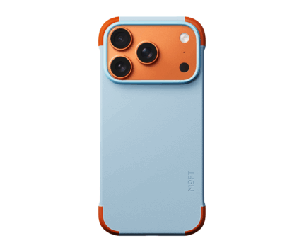 MOFT、iPhone 17シリーズ対応バイカラーケースを発売