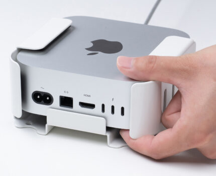 Mac mini M4の盗難防止に最適なVESA対応セキュリティケース「SLE-51SMM」登場