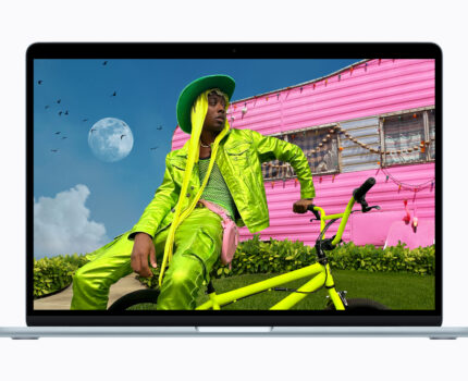 Apple、M5チップを搭載した新しいMacBook Airを発表